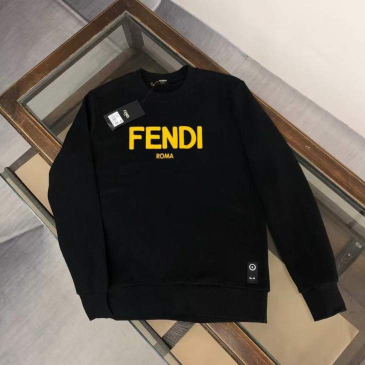 Picture of Fendi Sweatshirt _SKUFendiS-2XLtltx0332282
